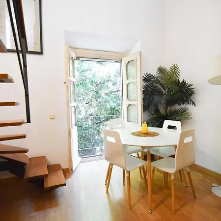 Letmalaga Gisela 922e Apartment Malaga