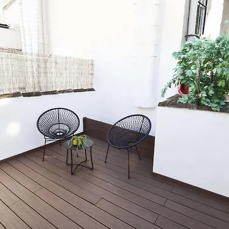 Letmalaga Gisela 922e Apartment